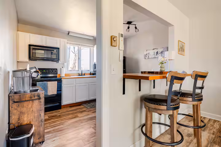 Fun kitchen