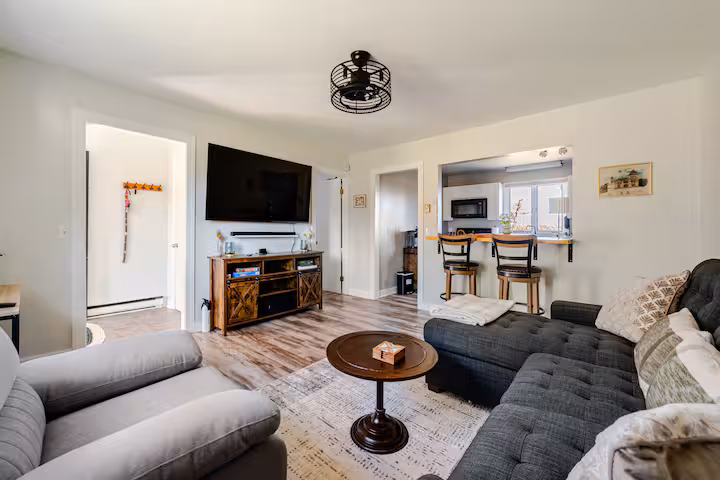 Living room seating